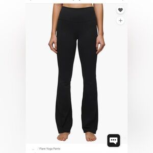 prAna Luxara Flare Pant XL